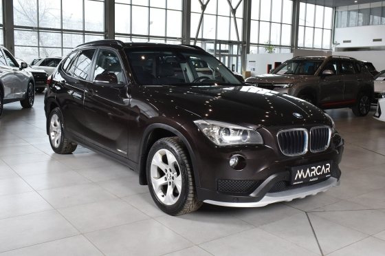 BMW X1, I (E84) Рестайлинг, 2014