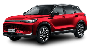 BAIC X75