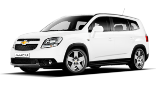 Chevrolet Orlando