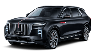 Hongqi E-HS9