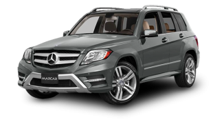 Mercedes-Benz GLK-Класс