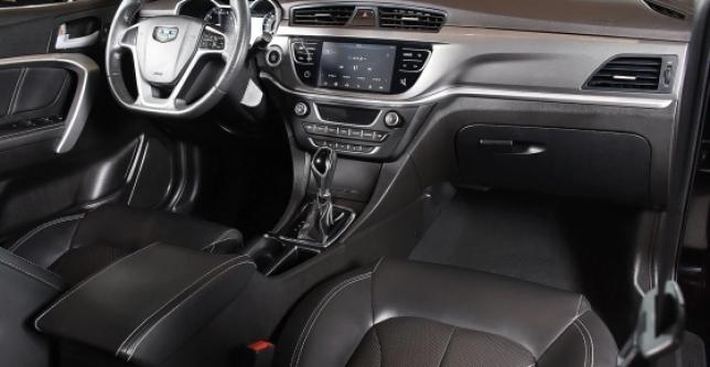 фото 0e7f73544403 - Emgrand 7