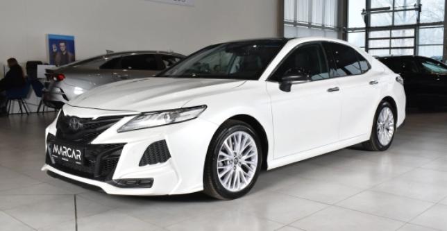 фото 12ac201a1b52 - Camry
