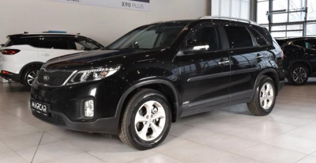 фото 2774bf9e58e2 - Sorento