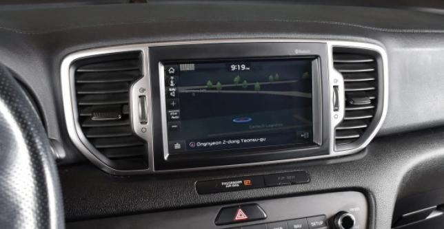 фото 5311ca256237 - Sportage