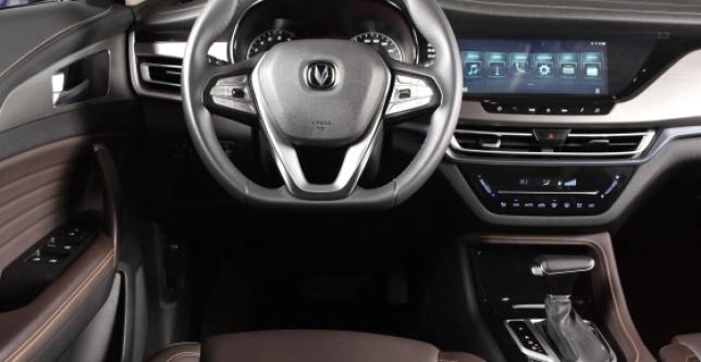 фото 5876dc009601 - Changan