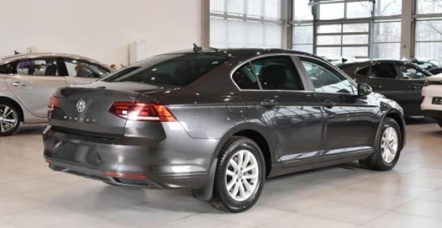 фото 5cf733397911 - Passat