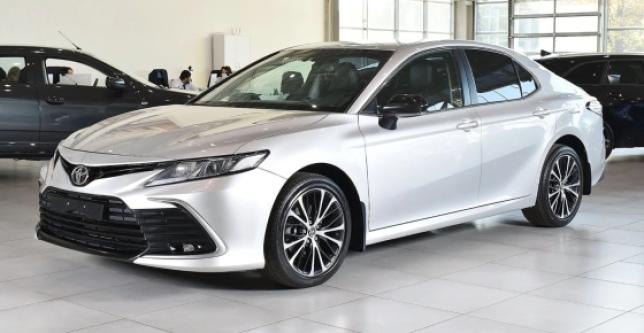фото 606622-03 - Camry