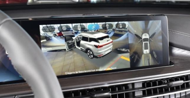 фото 622307-11 - Tiggo 7 Pro Max