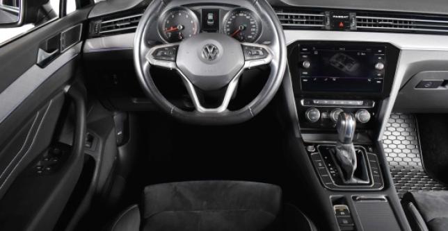 фото 65c84e820688 - Passat