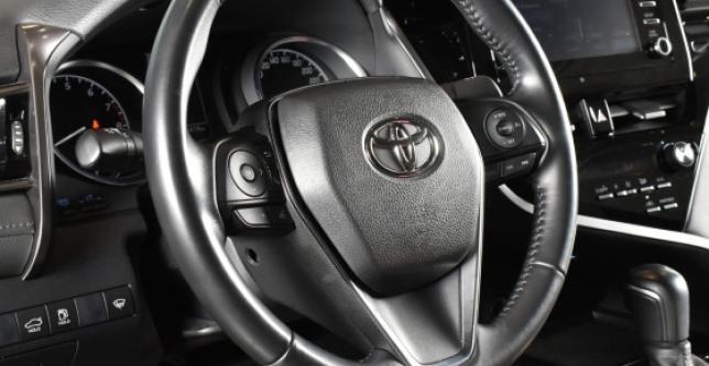 фото 682068-11 - Camry