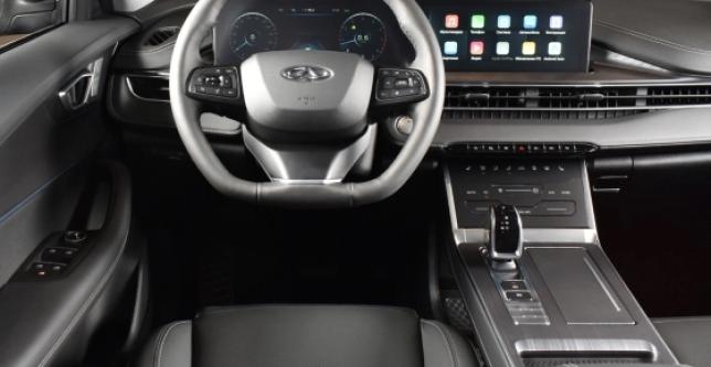 фото 688985-09 - Chery