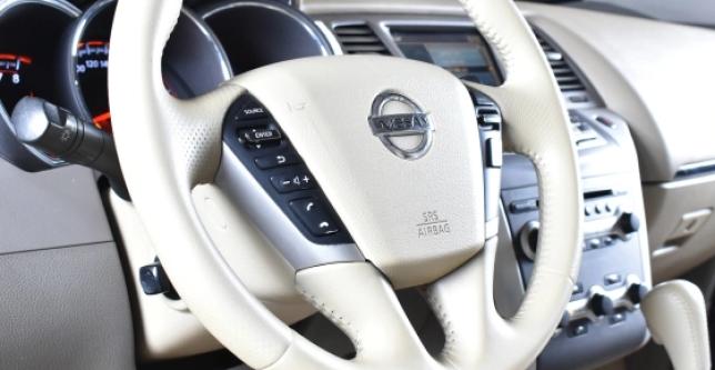 фото 688d7ea5e914 - Nissan