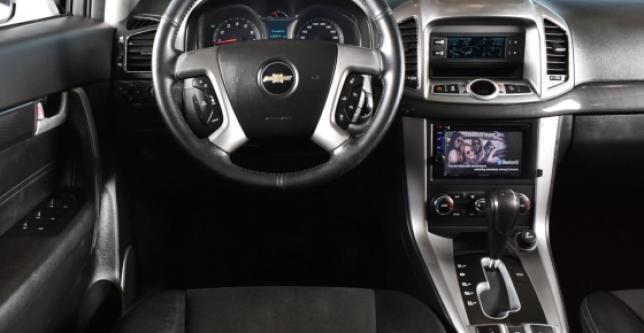 фото 697766-10 - Chevrolet