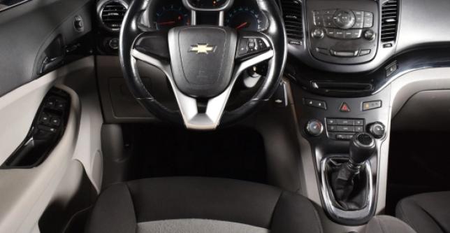 фото 698182-10 - Chevrolet