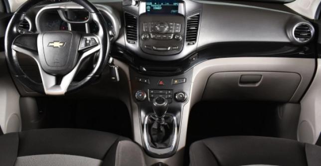 фото 698182-14 - Chevrolet