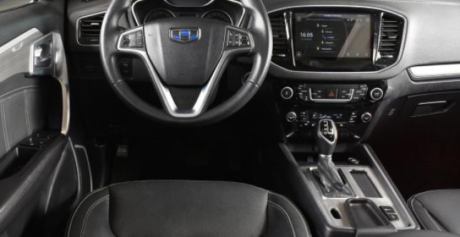 фото 698374-10 - Geely