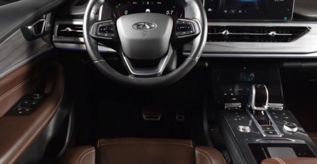 фото 699817-10 - Chery