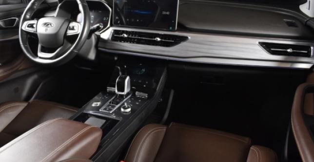 фото 699817-12 - Chery