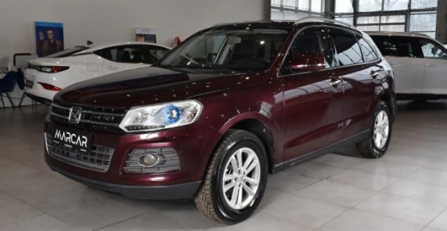 фото 6debdde5cc64 - Zotye