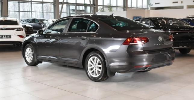 фото 6f2ffc39c1e4 - Passat