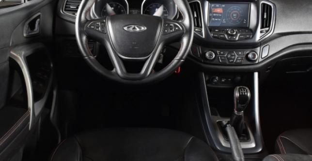 фото 700247-10 - Tiggo 5