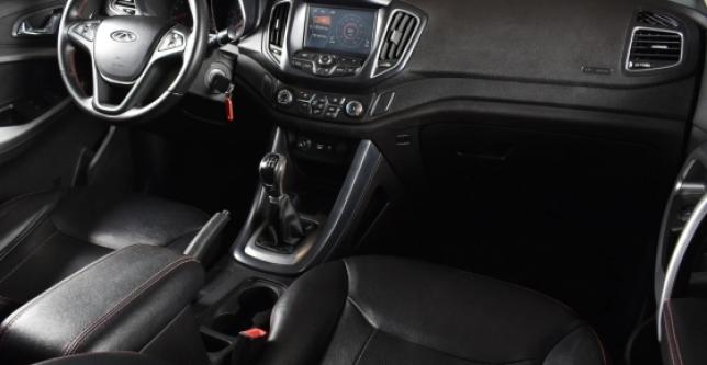 фото 700247-12 - Tiggo 5