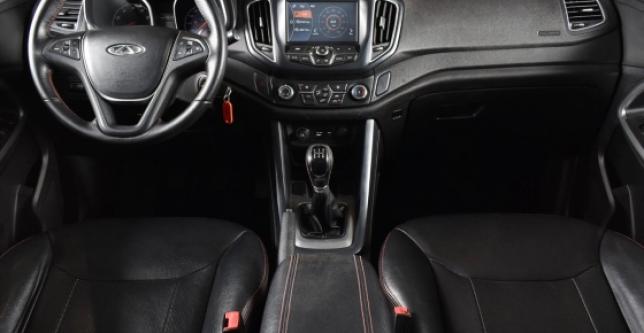 фото 700247-13 - Tiggo 5