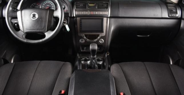 фото 707914-13 - SsangYong