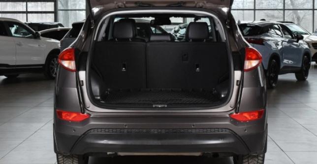 фото 707920-09 - Tucson