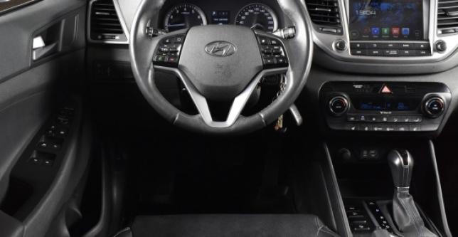 фото 707920-10 - Tucson