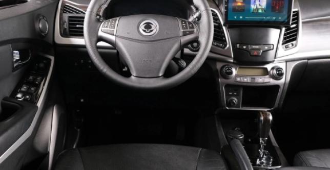 фото 739063-08 - SsangYong