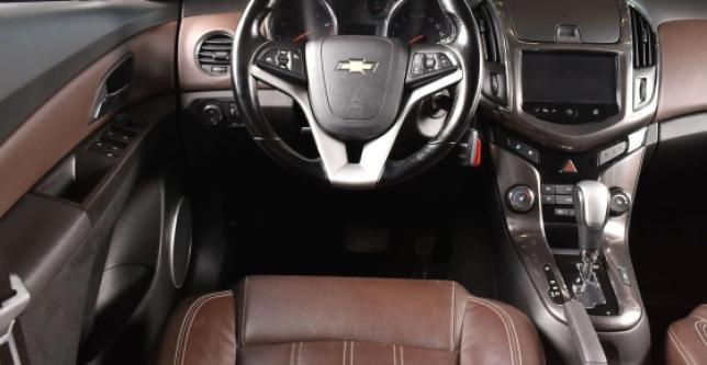 фото 739969-08 - Chevrolet