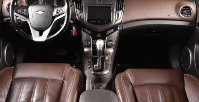 фото 739969-10 - Chevrolet