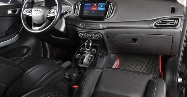 фото 8b9018b4f94a - Tiggo 7