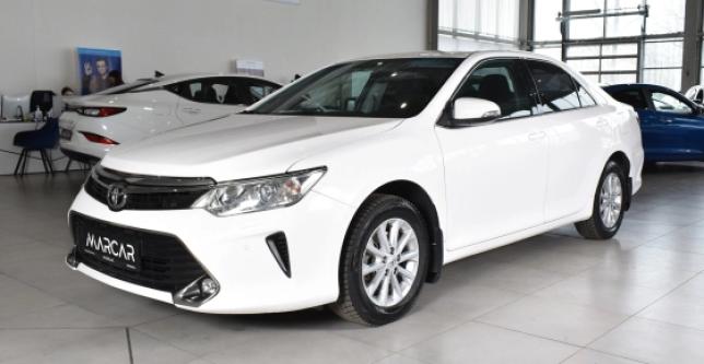 фото 8c91b003e7a8 - Camry