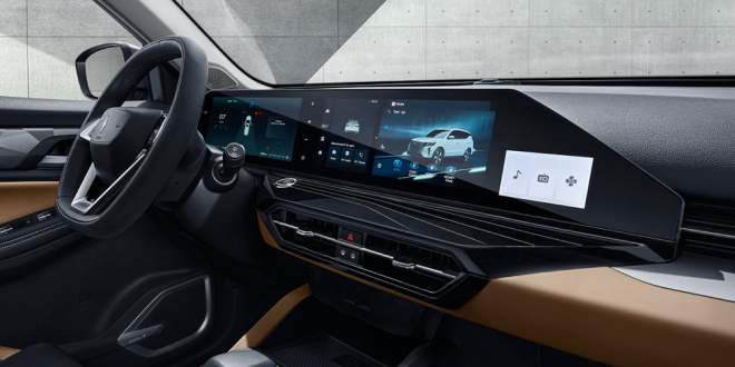 Комфорт салона