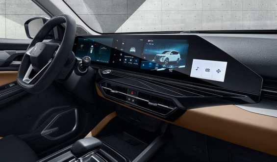 Комфорт салона