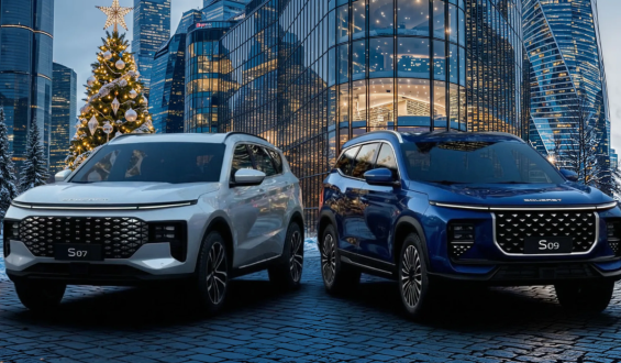 Soueast — забота в&nbsp;деталях