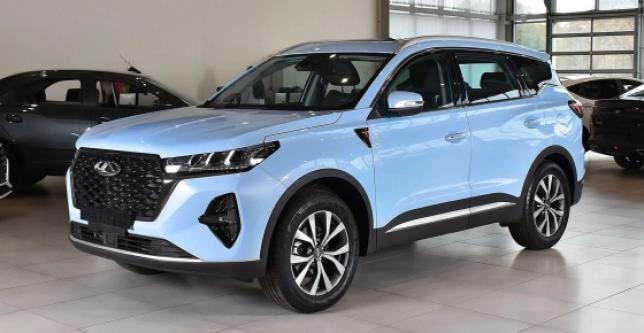 фото b7e2f0cdce1d - Tiggo 7 Pro Max