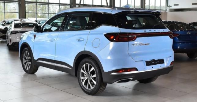 фото d2fee2ee72f9 - Tiggo 7 Pro Max