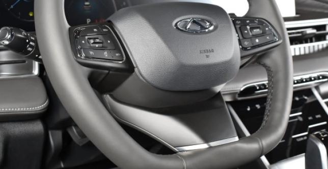 фото eb7ee86b6bde - Tiggo 7 Pro Max