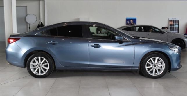 фото f52e0c0ba974 - Mazda