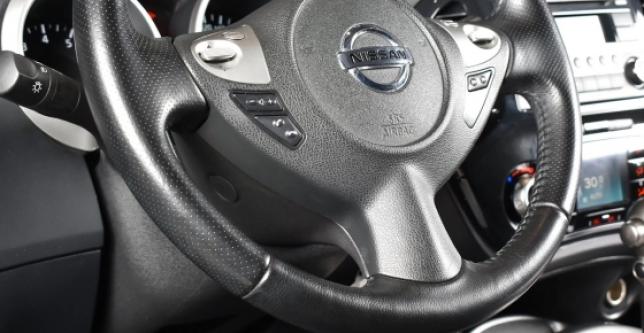 фото fa57edfb5549 - Nissan