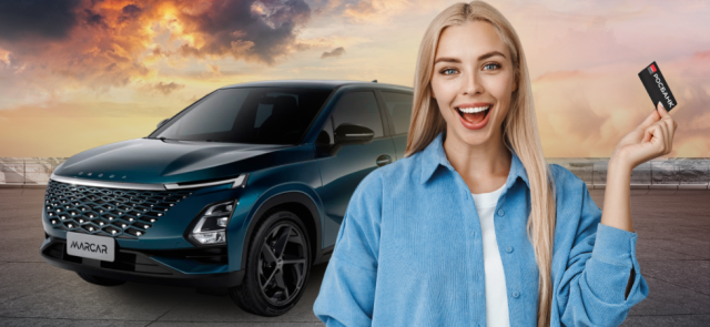 Программа кредитования совместно с «РОСБАНК АВТО»