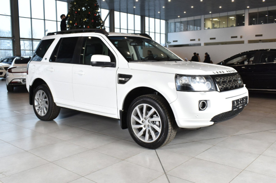 Land Rover Freelander, II Рестайлинг 2, 2014