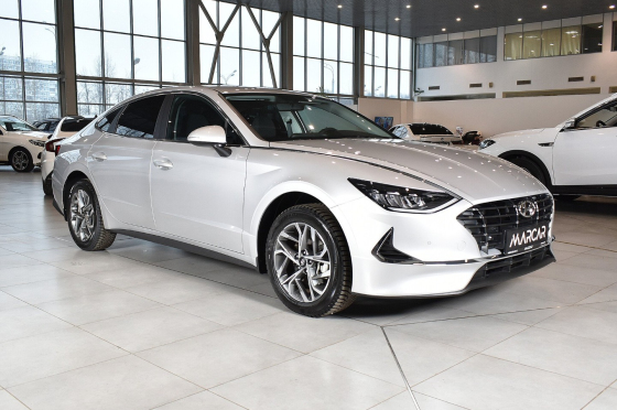 Hyundai Sonata, VIII (DN8), 2023