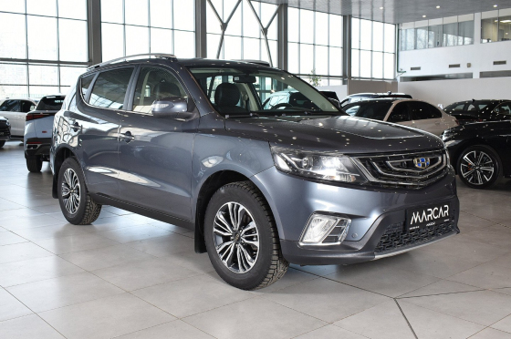 Geely Emgrand X7, I Рестайлинг 2, 2019