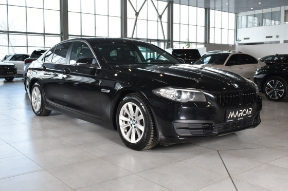 BMW 5 серии, VI (F10/F11/F07) Рестайлинг, 2015