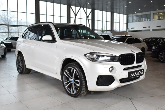 BMW X5, III (F15), 2016